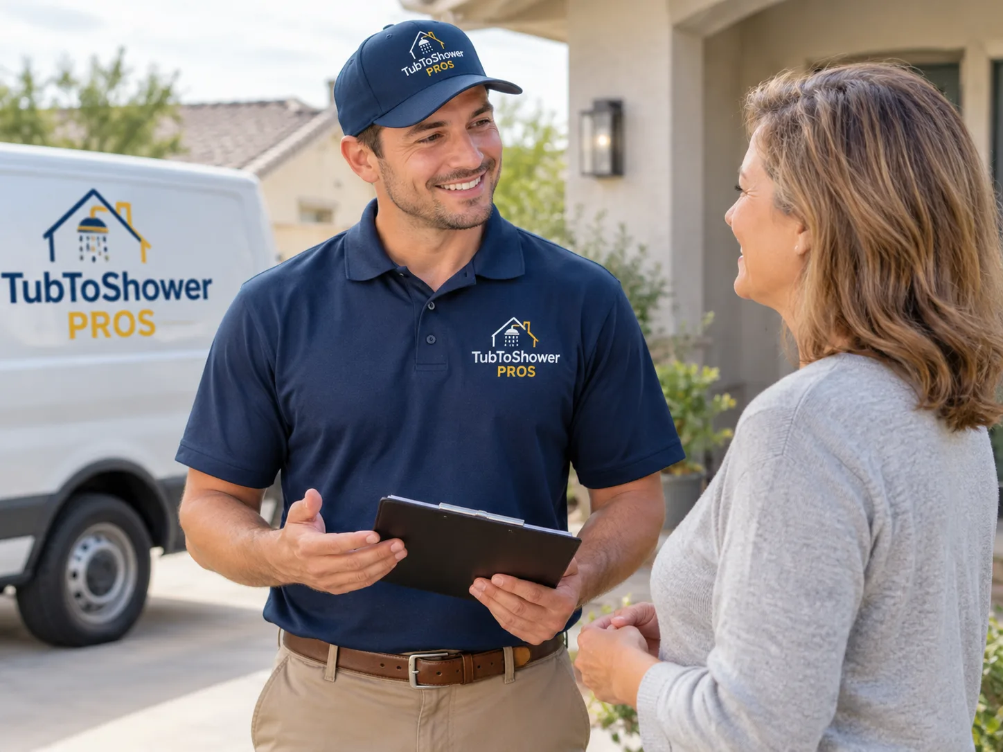 Tub Shower Conversion Delaware FAQs